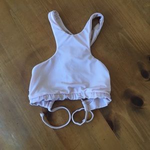 Swim top